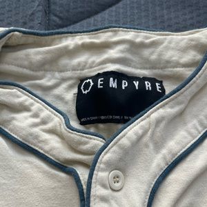 Empyre casual jersey
